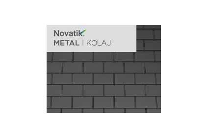 Novatik METAL KOLAJ