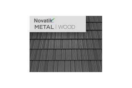 Novatik METAL WOOD