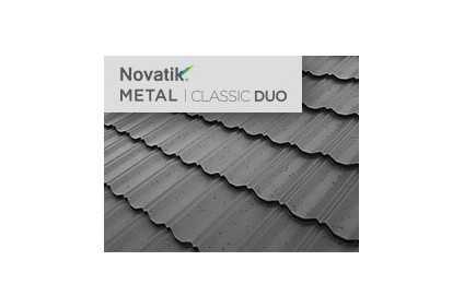 Novatik METAL CLASSIC DUO