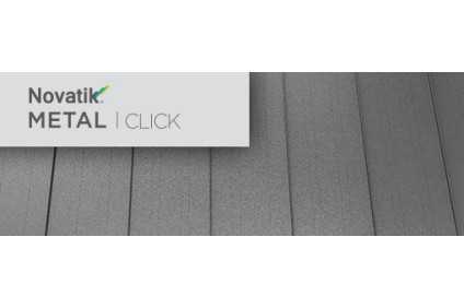 Novatik METAL CLICK