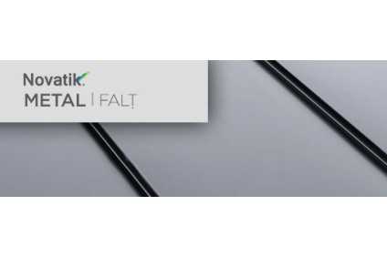 Novatik METAL FALȚ